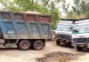 रेत-बजरी से भरी ट्रालियां बिना परमिट हिमाचल से पंजाब ले जाते 4 काबू, मामला दर्ज