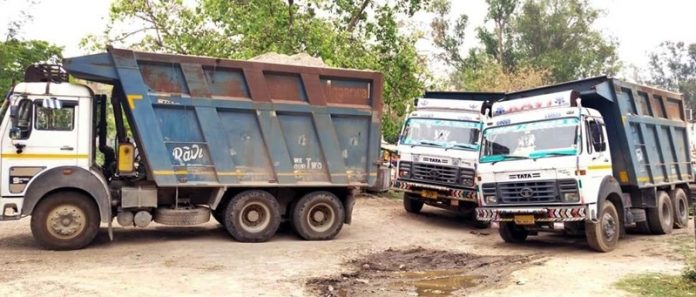 tipper daulatpur