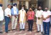 केन्द्रीय मंत्री सोमप्रकाश ने किया विधानसभा हलका उड़मुड़ का दौरा, सुनी समस्याएं