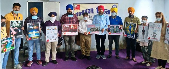 Aas Kiran De Addiction Centre Hoshiarpur