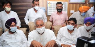 किसानों को साजिश के अंतर्गत ठगने का प्रयास कर रही है केंद्र सरकार: जा