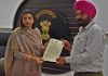 मिशन फतेह: कोविड-19 के खात्मे में अग्रणी भूमिका निभा रहे पटवारी, जगीर सिंह किए जा चुके हैं सम्मानित