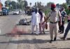 टांडा रोड: हादसे में बैंसावाला निवासी निर्मल कौर का निधन, सडक़ की जर्जर हालत बनी मौत का कारण