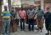 लेक्चरर कृष्ण गोपाल व संदीप ने लोगों को नशों के खिलाफ किया जागरूक