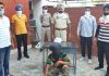 टांडा पुलिस को मिली सफलता: 9 पिस्तौल, 2 मैगजीन व 50 जिंदा कारतूस सहित जसवीर सिंह रोमी गिरफ्तार