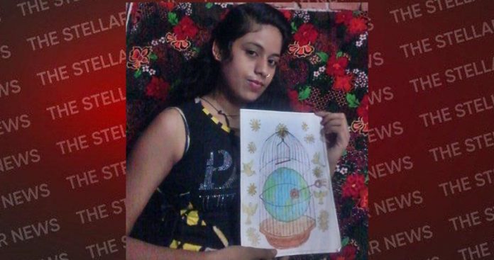bachwara painting muskan