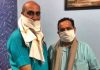 बिट्टू भाटिया ने नवनियुक्त प्रधान रवि कुमार को किया सम्मानित