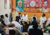 डिजिटल बैठकों व रैलियों के माध्यम से मोदी सरकार की उपलब्धियों को लोगों तक पहुंचाएगी भाजपा
