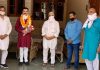 निपुण शर्मा का भाजपा जिलाध्यक्ष बनने से युवाओं में उत्साह: रोहित गोयल