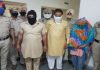 फर्जी पत्रकार, थानेदार व महिला ने प्रापर्टी डीलर की अश्लील वीडियो बनाकर किया ब्लैकमेल, मामला दर्ज, गिरफ्तार