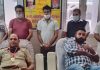 विश्व ब्लड डोनर दिवस पर लगाए शिविर दौरान 77 यूनिट रक्त एकत्र