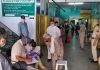 कोरोना टैस्ट के लिए अलग वार्ड बनाए सरकार और स्टाफ को दे शिष्टाचार की शिक्षा: अश्विनी गैंद