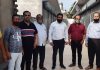 धार्मिक कार्यक्रम करने की मंजूरी देने पर सोसायटी सदस्यों ने कैबिनेट मंत्री अरोड़ा और जिलाधीश का जताया आभार