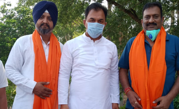 dr. raj kumar & rakesh gupta, romy