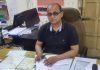 कोरोना के खिलाफ जंग में जांबाज फ्रंट लाइन योद्धा बनकर उभरे जिला एपिडेमियोलाजिस्ट डा. सैलेश