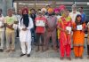 मोहनोवाल निवासियों के काटे राशन कार्ड न बनाए तो फूड सप्लाई कार्यालय समक्ष करेंगे प्रर्दशन: सरपंच लखवीर