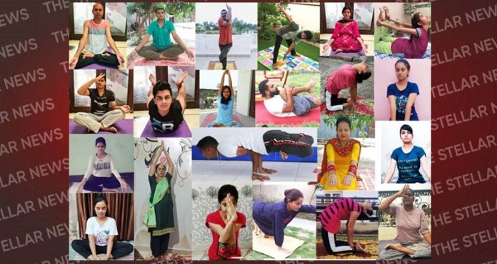 gvt clg yoga