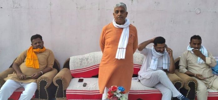 hardokhanpur mandal bjp