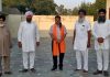 मोदी के नेतृत्व में केंद्र सरकार ने कोरोना संकट के साथ लडऩे के लिए किए ऐतिहासिक फैसले: खुराना