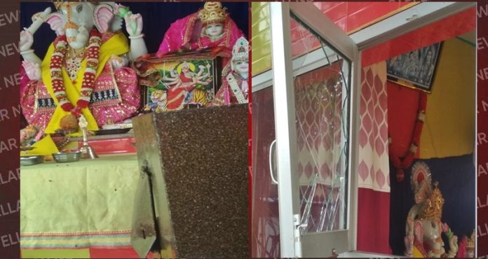 mandir chori