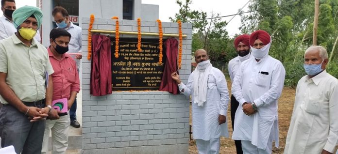 mla takkhani village