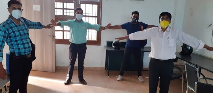 ngo's appriciating by dc
