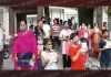 कमिशनर बलबीर राज के निर्देशों पर निगम टीम ने लोगों को मिशन फतेह से जोड़ा, किया जागरुक