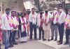 सफाई मुलाजि़मो ने चेयरमैन गेजा राम तथा ई.ओ. अवतार सिंह का किया धन्यवाद