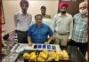 अज्ञात व्यक्ति ने जेल में फैंके 5 मोबाइल, फरार, पुलिस ने बरामद कर शुरू की जांच