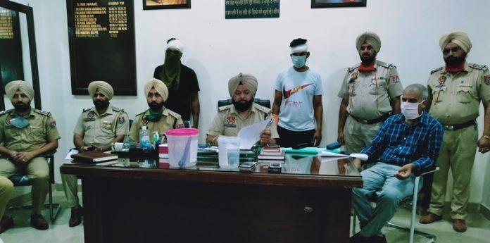tanda crime arrested