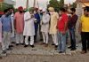 विधायक गिलजियां ने उड़मुड़ में हो रहे विकास कार्यों का किया निरीक्षण