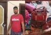 धोबीघाट: परिवार को कमरों में कैंद कर चोरों ने दिया घटना को अंजाम, पुलिस जांच में जुटी