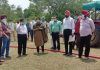टिड्डी दल से घबराने की नहीं सावधान रहने की जरुरत: जिलाधीश