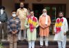 निपुण शर्मा के नेतृत्व में पार्टी होगी मजबूत: ओंकार चाहलपुरी