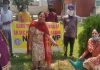 युवक सेवाएं विभाग ने वातावरण दिवस पर जागरुकता फैलाते हुए लगाए 9200 से अधिक पौधे