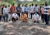 अधिकारियों व ठेकेदार की मिलीभगत से रेलवे सडक़ के हो रहे घटिया निर्माण की हो विजीलैंस जांच: डा. रमन घई