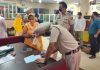 जिले में मास्क न पहनने वालों व सामाजिक दूरी का उल्लंघन करने वालों के काटे 58 चालान व वसूला गया 29 हजार रुपए जुर्माना