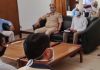 पंजाब अनुसूचित जाति आयोग के सदस्यों ने किया गांव सहौड़ा डडियाल का दौरा