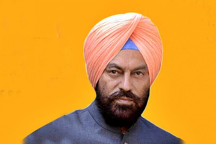 Gurmit Singh Sodhi