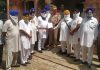 ਠੰਡਲ ਦੀ ਅਗਵਾਈ ‘ਚ ਵੀਰਪਾਲ ਕੋਰ ਖਿਲਾਫ ਥਾਣਾ ਮੁੱਖੀ ਨੂੰ ਦਿੱਤਾ ਮੰਗ ਪੱਤਰ