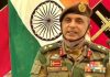 2 आतंकी ढेर, घुसपैठ की फिराक में बैठे 300 आतंकियों को नहीं होने दिया जाएगा कामयाब: मेजर जनरल वीरेंद्र वत्स