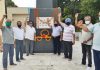 रोटरी मिड टाऊन ने दी कारगिल शहीदों को श्रद्धांजलि