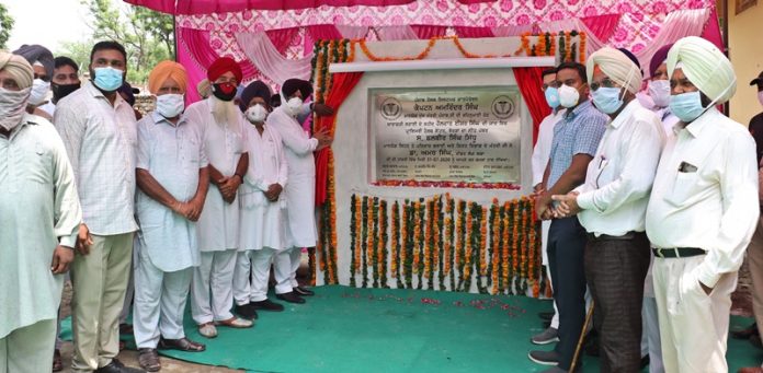 VILLAGE JHORDAN NEAR RAIKOT TODAY (1)
