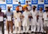 व्यापारी वर्ग की मुश्किलों को सरकार तक पहुंचाने के लिए आप ने चलाई जनसंपर्क मुहिम