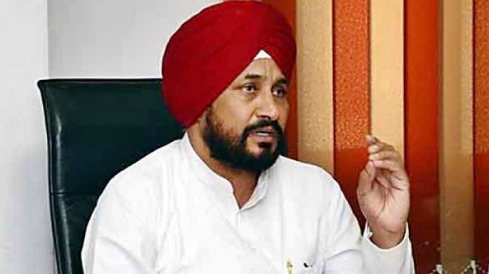 charanjeet singh channi