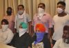 आरटीआई एक्टिविस्ट वशिष्ट व अज्ञात पर मामला दर्ज, थाना सदर पुलिस ने की कार्यवाही
