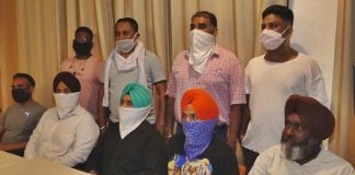 आरटीआई एक्टिविस्ट वशिष्ट व अज्ञात पर मामला दर्ज, थाना सदर पुलिस ने की कार्यवाही