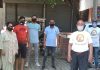एसडीएम के नेतृत्व वाली टीम लोगों तक पहुंच बनाकर कर रही कोविड-19 के प्रति जागरूक