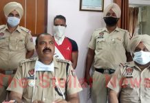 थाना दसूहा: रिवाल्वर छीनने के लिए की थी परमजीत की हत्या, भिंदा निवासी जंडोर गिरफ्तार, 2 की तलाश जारी