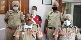 थाना दसूहा: रिवाल्वर छीनने के लिए की थी परमजीत की हत्या, भिंदा निवासी जंडोर गिरफ्तार, 2 की तलाश जारी